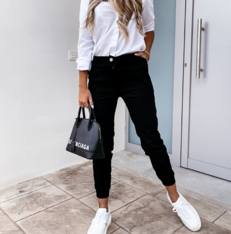Calça  Casual