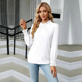 Camisa Casual Manga Longa
