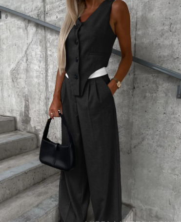 Conjunto Estilo Europeu