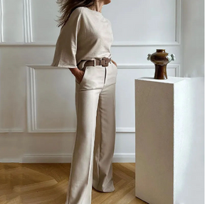 Conjunto Feminino Elegante