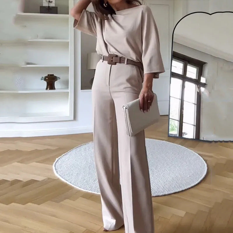 Conjunto Feminino Elegante