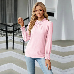 Camisa Casual Manga Longa